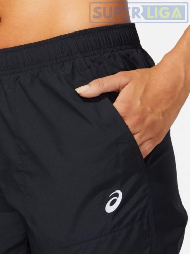 Женские тайтсы для бега Asics CORE WOVEN PANT черный (2012C339-001)