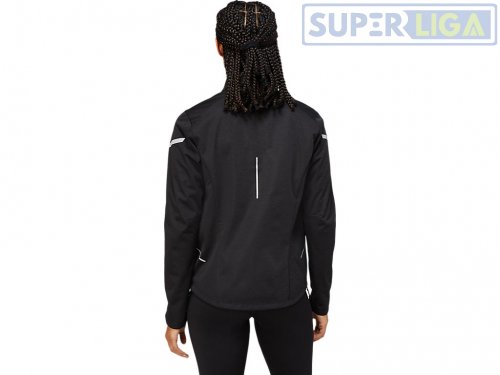 Куртка для бігу Asics LITE-SHOW WINTER JACKET чорний (2012C028-001) AW2022