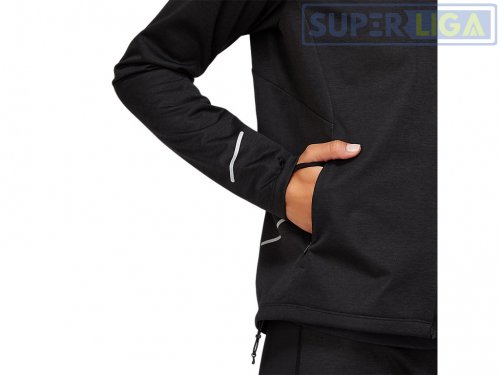 Куртка для бігу Asics LITE-SHOW WINTER JACKET чорний (2012C028-001) AW2022