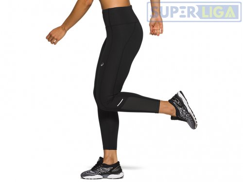 Жіночі тайтси для бігу Asics TOKYO HIGHWAIST TIGHT чорний (2012A795-002) AW2022