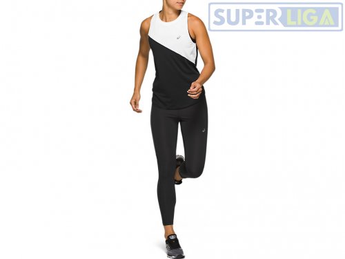 Жіночі тайтси для бігу Asics TOKYO HIGHWAIST TIGHT чорний (2012A795-002) AW2022