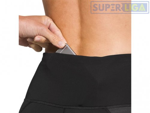 Жіночі тайтси для бігу Asics TOKYO HIGHWAIST TIGHT чорний (2012A795-002) AW2022