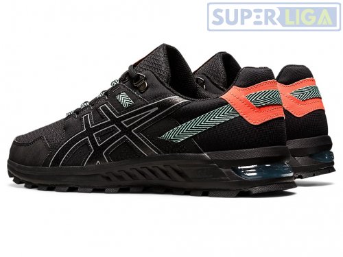 Кросівки для ходьби ASICS GEL-CITREK чорний (1201A759-001) AW2021ep