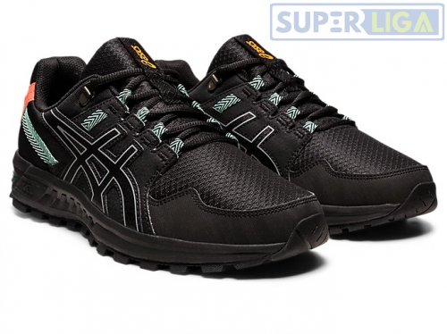 Кросівки для ходьби ASICS GEL-CITREK чорний (1201A759-001) AW2021ep