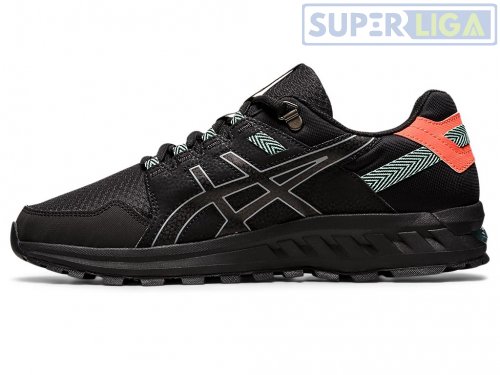 Кросівки для ходьби ASICS GEL-CITREK чорний (1201A759-001) AW2021ep