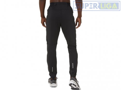 Мужские штаны для бега Asics LITE-SHOW PANT (2011C384-001) AW2023ep