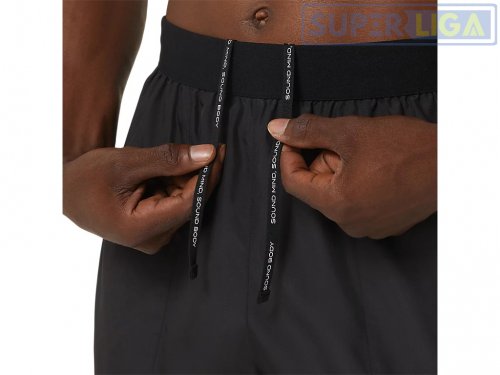 Мужские штаны для бега Asics LITE-SHOW PANT (2011C384-001) AW2023ep