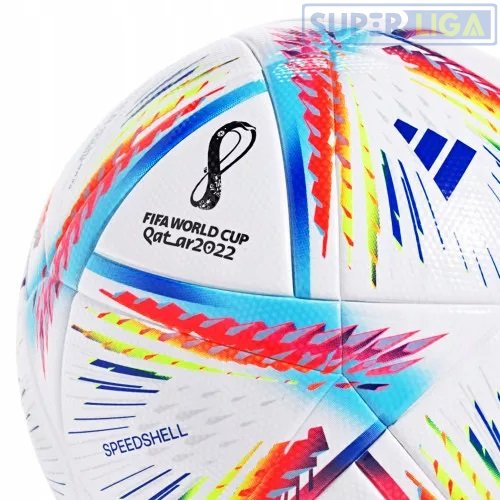 Футбольный мяч Adidas Al-Rihla League H57782 2022\23 (размер 5)-ola