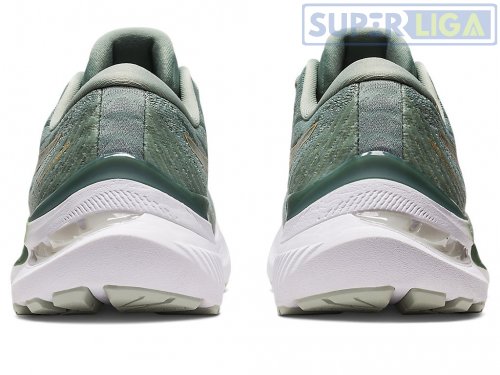 Женские кроссовки для бега Asics GEL-KAYANO 29 зеленый (1012B272-023) SS2023