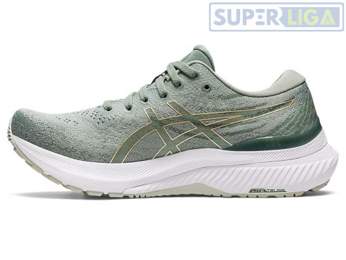 Женские кроссовки для бега Asics GEL-KAYANO 29 зеленый (1012B272-023) SS2023