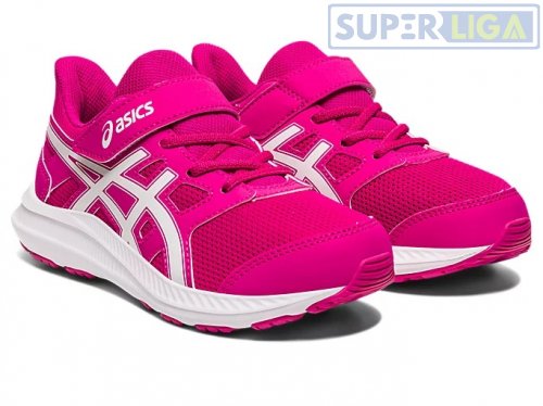 Детские кроссовки Asics JOLT 4 PS розовый (1014A299-700) SS2023