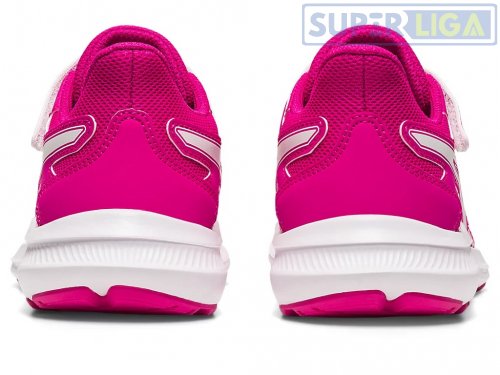 Детские кроссовки Asics JOLT 4 PS розовый (1014A299-700) SS2023