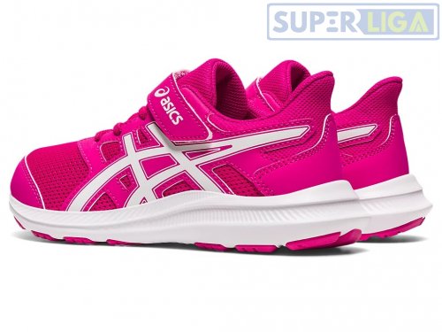 Детские кроссовки Asics JOLT 4 PS розовый (1014A299-700) SS2023