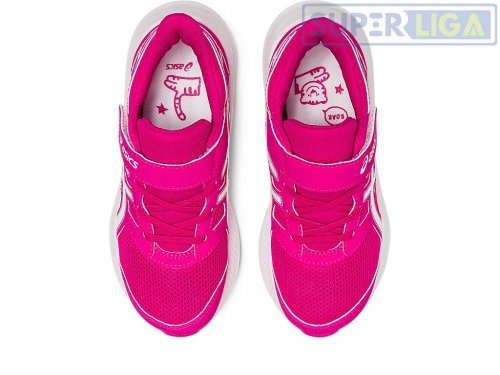 Детские кроссовки Asics JOLT 4 PS розовый (1014A299-700) SS2023