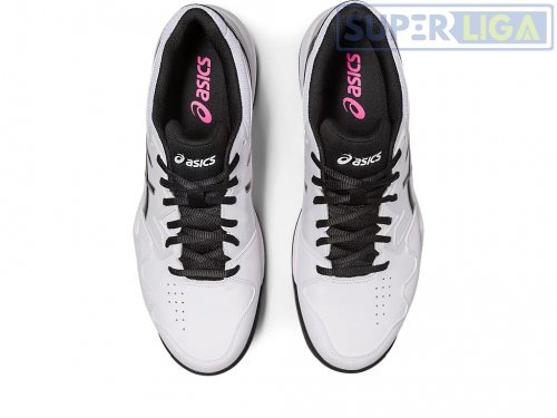 Чоловічі кросівки для тенісу Asics GEL-DEDICATE 7 білий (1041A223-104) AW2022