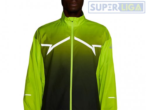 Куртка для бега Asics LITE-SHOW JACKET (2011C745-300) AW2023epsv