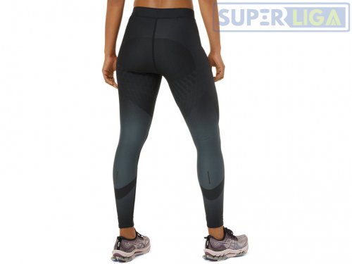 Жіночі тайтси для бігу Asics METARUN TIGHT чорний (2012C223-002) AW2023