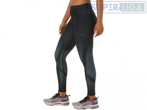 Жіночі тайтси для бігу Asics METARUN TIGHT (2012C223-002) AW2023