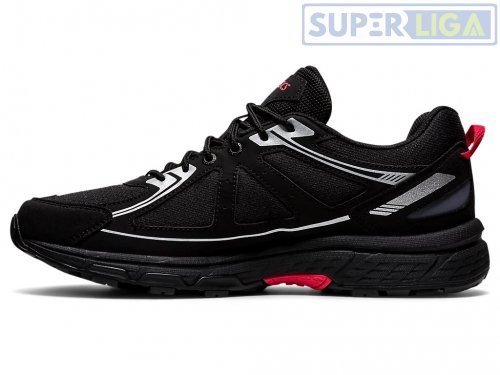 Бігові кросівки Asics Gel Venture 6 чорний (1201A366-001) AW2021ep