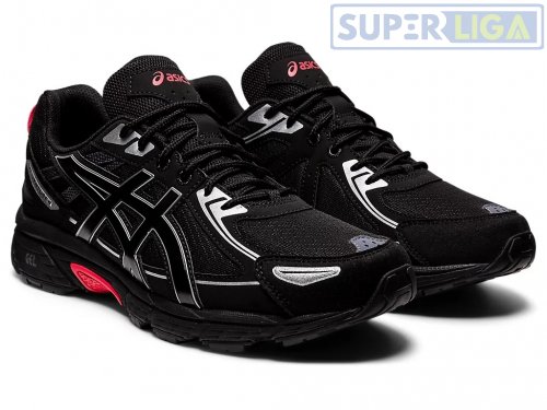 Бігові кросівки Asics Gel Venture 6 чорний (1201A366-001) AW2021ep