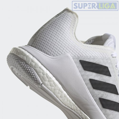 Волейбольні кросівки Adidas Crazyflight білий (FY1639)dd