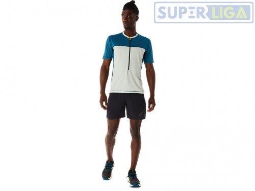 Мужские спортивные шорты для бега Asics FUJITRAIL SHORT (2011C726-001) AW2023