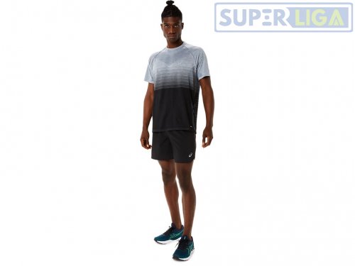 Мужские спортивные шорты для бега Asics ROAD 2-N-1 7IN SHORT (2011C390-001) AW2023