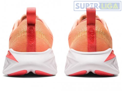 Женские кроссовки для бега Asics GEL-CUMULUS 25 желтый (1012B441-800) SS2023e