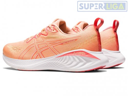 Женские кроссовки для бега Asics GEL-CUMULUS 25 желтый (1012B441-800) SS2023e