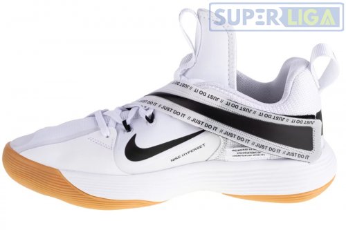 Волейбольні кросівки Nike React HyperSet Ci2955-100білий 