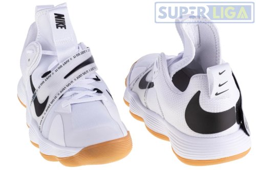 Волейбольні кросівки Nike React HyperSet Ci2955-100білий 