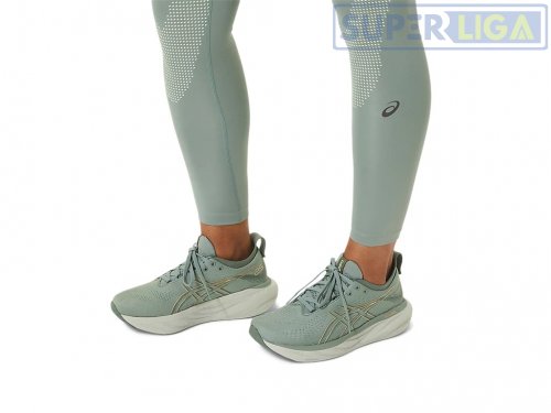 Женские кроссовки для бега Asics GEL-NIMBUS 25 (1012B356-022) SS2023rz