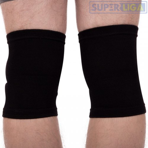 Волейбольные наколенники Zelart BC-1671черный 