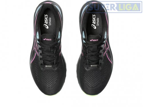 Женские кроссовки для бега Asics GT-1000 12 GTX (1012B508-001) SS2023