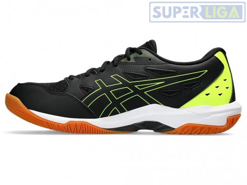 Волейбольные кроссовки Asics Gel Rocket 11 черный (1071A091-001) AW2023hr