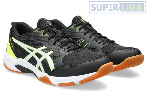 Волейбольные кроссовки Asics Gel Rocket 11 черный (1071A091-001) AW2023hr