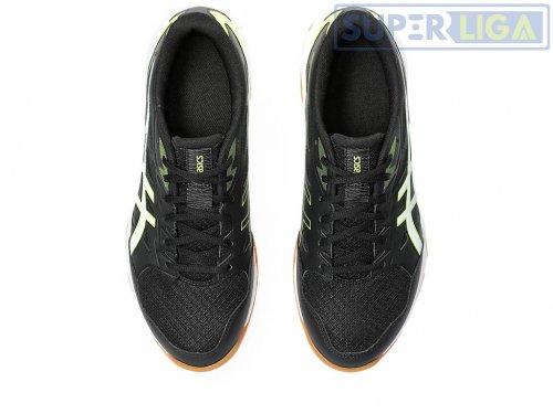 Волейбольные кроссовки Asics Gel Rocket 11 черный (1071A091-001) AW2023hr