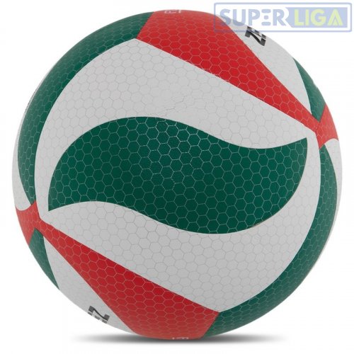 Волейбольный мяч ZELART VB-9000 №5 PU клееный