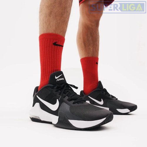 Баскетбольные / волейбольные кроссовки Nike AIR MAX IMPACT 4 DM1124-001e
