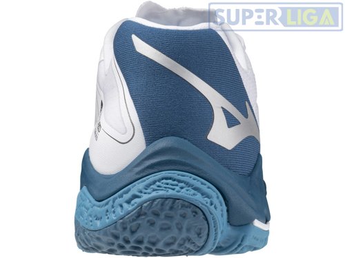 Волейбольні кросівки Mizuno Wave Lightning Z8 білий (V1GA2400-21) SS2024hr