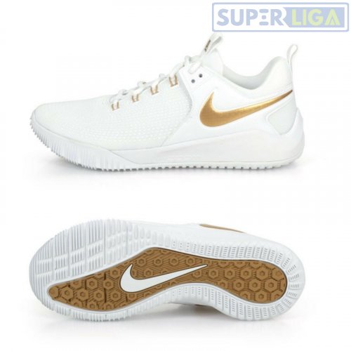 Волейбольные кроссовки Nike Air Zoom Hyperace 2 Se DM8199-170dd
белый 