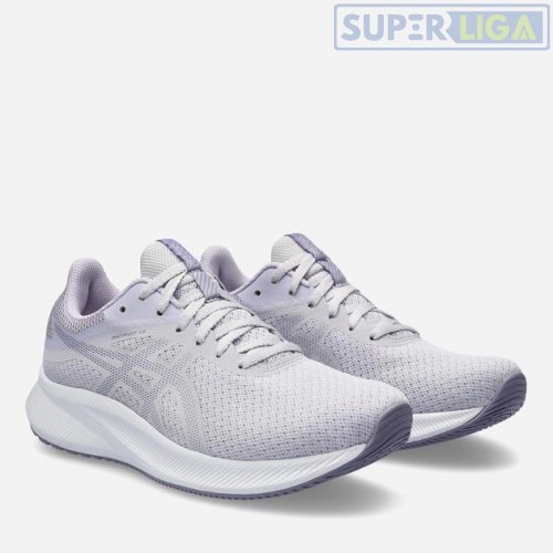 Жіночі бігові кросівки Asics Patriot 13 фіолетовий (1012B312-023) AW2024ep
