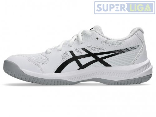 Волейбольні кросівки Asics UPCOURT 6 GS білий (1074A045-101) AW2024
