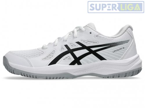 Волейбольні кросівки Asics UPCOURT 6 GS білий (1074A045-101) AW2024