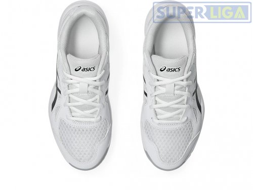 Волейбольні кросівки Asics UPCOURT 6 GS білий (1074A045-101) AW2024
