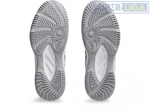 Волейбольні кросівки Asics UPCOURT 6 GS білий (1074A045-101) AW2024