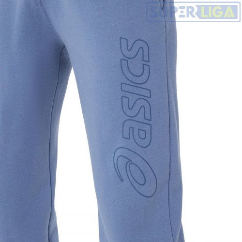 Мужские спортивные штаны Asics LOGO SWEATPANT голубой (2031E189-403) AW2024sv