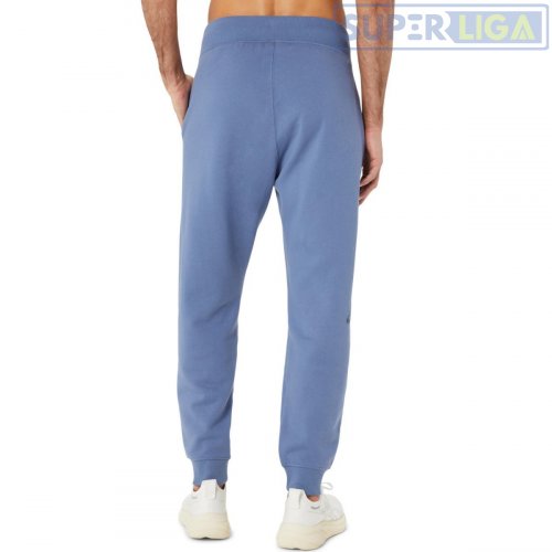 Мужские спортивные штаны Asics LOGO SWEATPANT голубой (2031E189-403) AW2024sv