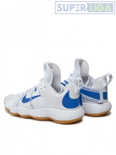 Волейбольные кроссовки Nike React HyperSet Ci2955-140dd
белый 