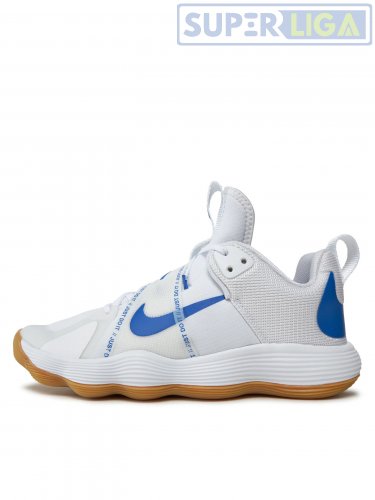 Волейбольные кроссовки Nike React HyperSet Ci2955-140dd
белый 